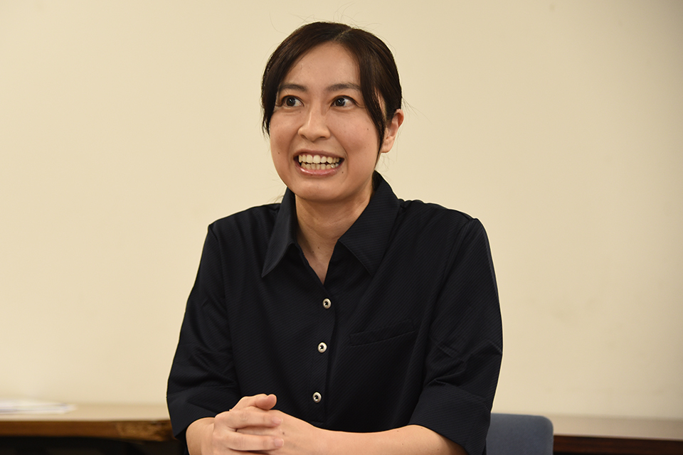 仕事をとおして成長したい人は勇気を出して一歩を